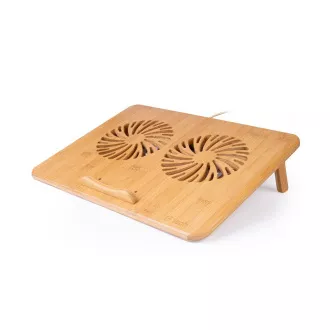 C-TECH rashladna podloga ispod NTB bambusa, 15, 6 ", 2x 140 mm, 2x USB C-TECH rashladna podloga ispod NTB bambusa, 15, 6 ", 2x 140 mm, 2x USB