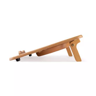 C-TECH rashladna podloga ispod NTB bambusa, 15, 6 ", 2x 140 mm, 2x USB C-TECH rashladna podloga ispod NTB bambusa, 15, 6 ", 2x 140 mm, 2x USB