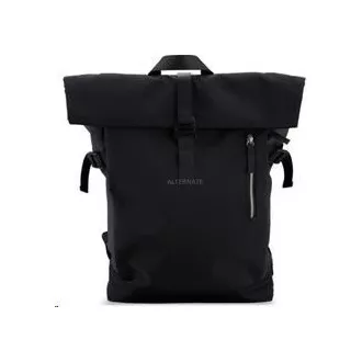 ACER Concept D Rolltop ruksak za prijenosna računala od 15, 6 inča, crni