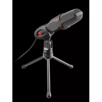 TRUST Mikrofon GXT 212 Mico USB MIKROFON TRUST Mikrofon GXT 212 Mico USB MIKROFON