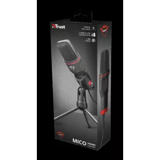 TRUST Mikrofon GXT 212 Mico USB MIKROFON TRUST Mikrofon GXT 212 Mico USB MIKROFON