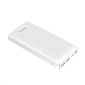 Baseus Mini JA fast power bank 3A 30000mAh, bijela Baseus Mini JA fast power bank 3A 30000mAh, bijela