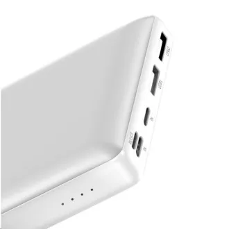 Baseus Mini JA fast power bank 3A 30000mAh, bijela Baseus Mini JA fast power bank 3A 30000mAh, bijela