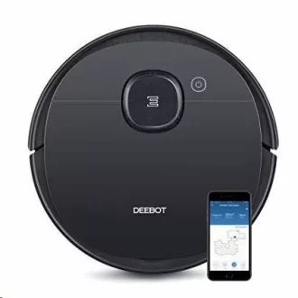 Ecovacs Deebot 950, robotski usisivač, Smart Navi + virtualni zidovi, kompatibilan s pametnim domom, OTA Ecovacs Deebot 950, robotski usisivač, Smart Navi + virtualni zidovi, kompatibilan s pametnim domom, OTA