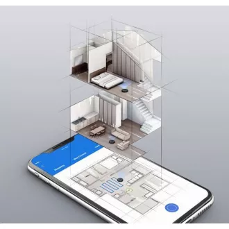 Ecovacs Deebot 950, robotski usisivač, Smart Navi + virtualni zidovi, kompatibilan s pametnim domom, OTA Ecovacs Deebot 950, robotski usisivač, Smart Navi + virtualni zidovi, kompatibilan s pametnim domom, OTA