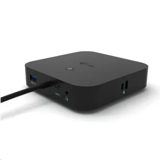 tec USB-C priključna stanica s dvostrukim zaslonom, isporuka snage 100 W - Rabljen tec USB-C priključna stanica s dvostrukim zaslonom, isporuka snage 100 W - Rabljen