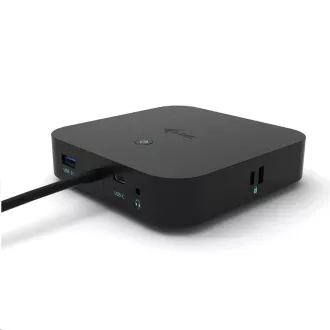 tec USB-C priključna stanica s dvostrukim zaslonom, isporuka snage 100 W tec USB-C priključna stanica s dvostrukim zaslonom, isporuka snage 100 W