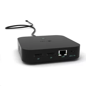 tec USB-C priključna stanica s dvostrukim zaslonom, isporuka snage 100 W tec USB-C priključna stanica s dvostrukim zaslonom, isporuka snage 100 W