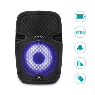 LAMAX PartyBoomBox300 - prijenosni zvučnik