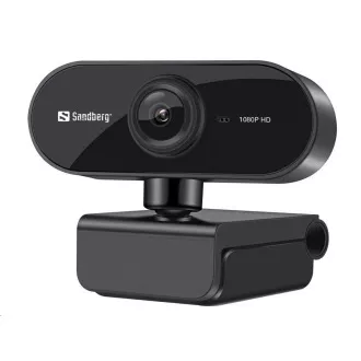 Sandberg USB kamera Web kamera Flex 1080p HD