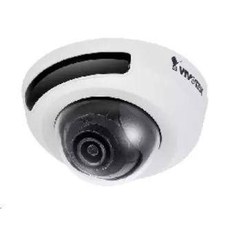 Vivotek FD9166-HNF2, 2Mpix, 30fps, H.265, glasnoća 2,8 mm (109°), DI, audio ulaz, PoE, Smart IR, SNV, WDR 120dB, MicroSDXC, interni