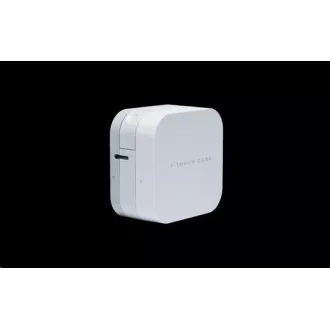 BROTHER pisač naljepnica PT-P300 - 12 mm, trake TZe, BT, iOS 9, Android 4.1 i noviji, Apple MFi, BT ver 2.1, 20 mm / s