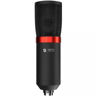 SPC Gear mikrofon SM950 Mikrofon za strujanje / USB / podesiva ruka / tipka za isključivanje zvuka / pop filter SPC Gear mikrofon SM950 Mikrofon za strujanje / USB / podesiva ruka / tipka za isključivanje zvuka / pop filter