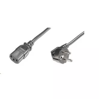 PREMIUMCORD Kabel za napajanje 230V, 0,5m