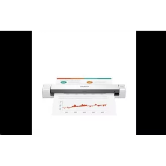 BROTHER DS-640 skener - do 15 stranica u minuti, interpolirano 1200x1200 dpi, napaja USB - skenira jednu stranu dokumenta BROTHER DS-640 skener - do 15 stranica u minuti, interpolirano 1200x1200 dpi, napaja USB - skenira jednu stranu dokumenta