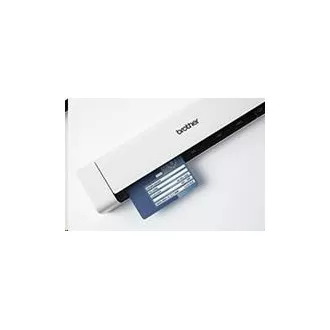 BROTHER skener DS-940W DUALSKEN - do 15 stranica u minuti Interpolirano 1200x1200 dpi, USB napajanje, SD kartica, WiFi duplex