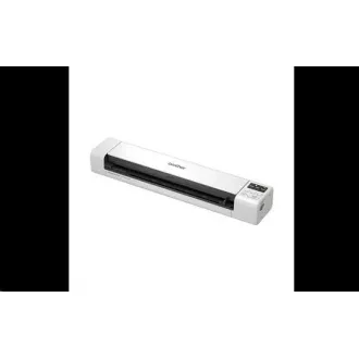 BROTHER skener DS-940W DUALSKEN - do 15 stranica u minuti Interpolirano 1200x1200 dpi, USB napajanje, SD kartica, WiFi duplex