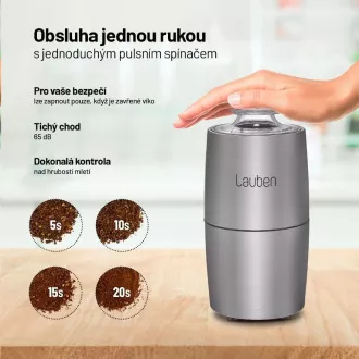 Lauben Grinder 200ST - mlinac za kavu