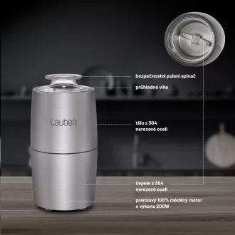 Lauben Grinder 200ST - mlinac za kavu