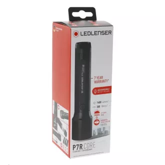 Ledlenser P7R Core ručna svjetiljka
