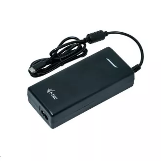 i-tec USB-C priključna stanica s dva zaslona, napajanje 100 W + univerzalni punjač 112 W