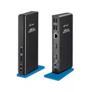 i-tec USB 3.0/USB-C dvostruka HDMI priključna stanica