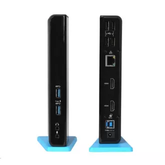 i-tec USB 3.0/USB-C dvostruka HDMI priključna stanica