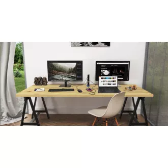 i-tec USB 3.0/USB-C dvostruka HDMI priključna stanica