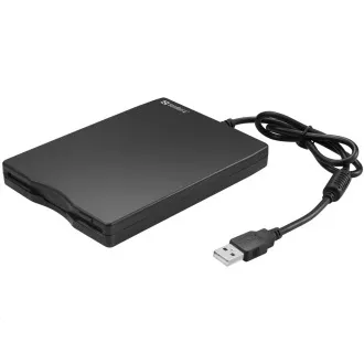 Sandberg vanjski USB disketni pogon 3,5"