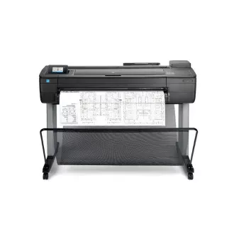 HP DesignJet T730 36" Pisač (A0+, USB 2.0, Ethernet, Wi-Fi)