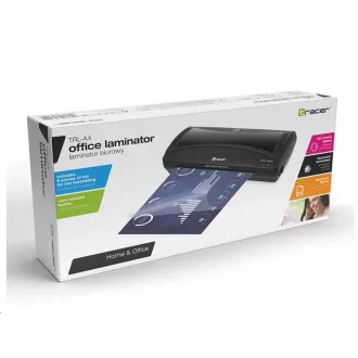 TRACER laminator TRL-A4, laminator