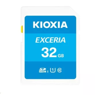 KIOXIA Exceria SD kartica 32GB N203, UHS-I U1 klasa 10