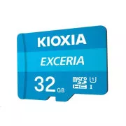 KIOXIA Exceria microSD kartica 32GB M203, UHS-I U1 Class 10