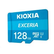 KIOXIA Exceria microSD kartica 128GB M203, UHS-I U1 Class 10