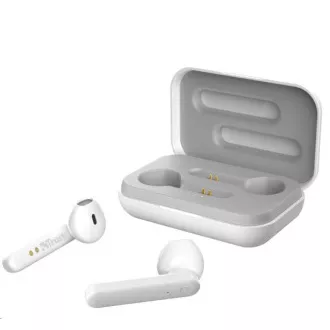 TRUST Primo Touch Bluetooth bežične slušalice - bijele TRUST Primo Touch Bluetooth bežične slušalice - bijele