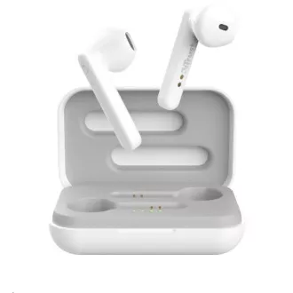 TRUST Primo Touch Bluetooth bežične slušalice - bijele TRUST Primo Touch Bluetooth bežične slušalice - bijele