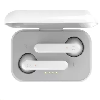 TRUST Primo Touch Bluetooth bežične slušalice - bijele TRUST Primo Touch Bluetooth bežične slušalice - bijele