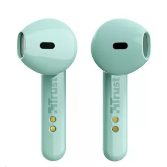 TRUST Primo Touch Bluetooth bežične slušalice - mint