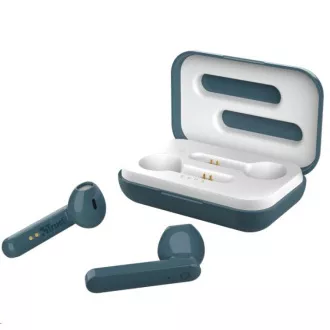 TRUST Primo Touch Bluetooth bežične slušalice - plave