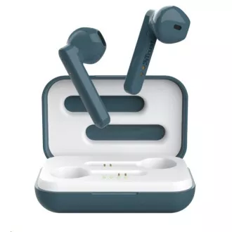 TRUST Primo Touch Bluetooth bežične slušalice - plave