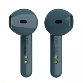 TRUST Primo Touch Bluetooth bežične slušalice - plave