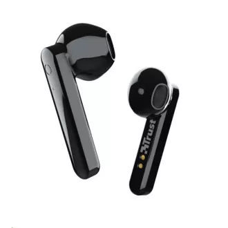 TRUST Primo Touch Bluetooth bežične slušalice - crne