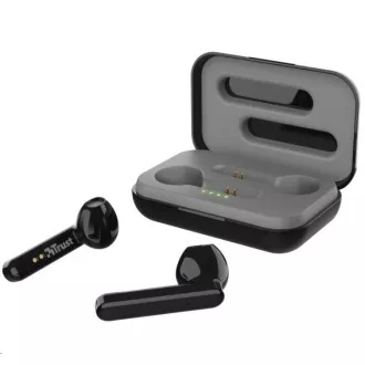 TRUST Primo Touch Bluetooth bežične slušalice - crne