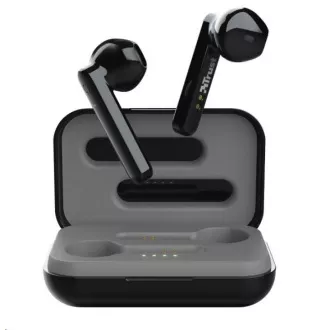 TRUST Primo Touch Bluetooth bežične slušalice - crne
