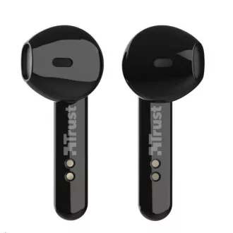 TRUST Primo Touch Bluetooth bežične slušalice - crne