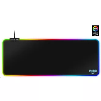 CONNECT IT NEO RGB podloga za miš i tipkovnicu, veličina L (800 × 300 mm)