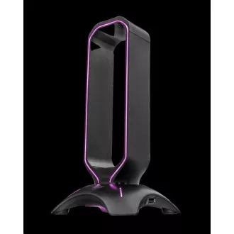 TRUST GXT 265 Cintar RGB stalak za slušalice