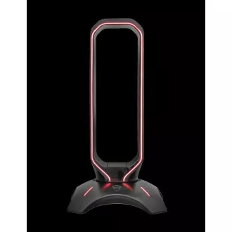 TRUST GXT 265 Cintar RGB stalak za slušalice