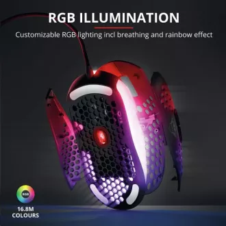 TRUST gaming miš GXT 960 Graphin Ultra lagani gaming miš
