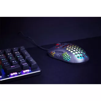 TRUST gaming miš GXT 960 Graphin Ultra lagani gaming miš